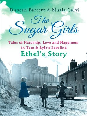 cover image of The Sugar Girls – Ethel's Story
